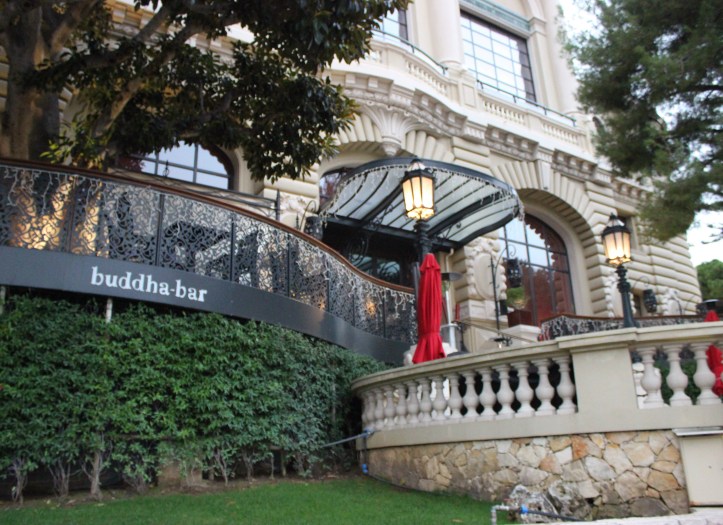 O Budda Bar de Mônaco