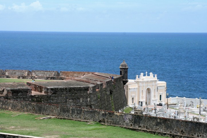 Cemitério à beira-mar