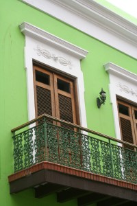 San Juan, Porto Rico / Foto de Carla Lencastre