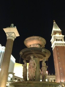 Las Vegas / Foto de Carla Lencastre