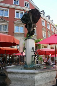 Suíça / Foto de Carla Lencastre