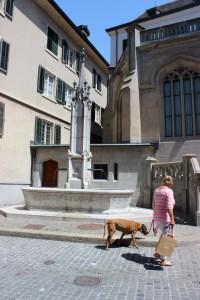 Suíça / Foto de Carla Lencastre