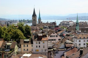 Suíça / Foto de Carla Lencastre