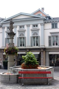 Suíça / Foto de Carla Lencastre