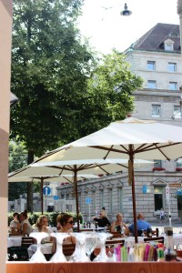 Suíça / Foto de Carla Lencastre