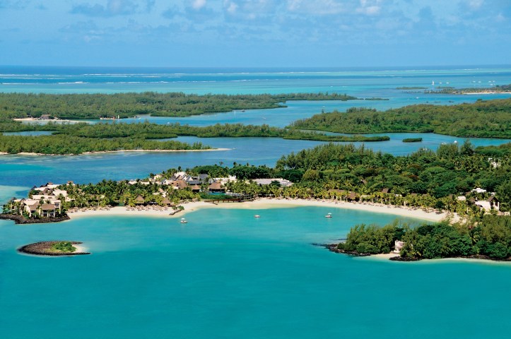 O cenário espetacular do Touessrok / Foto de divulgação