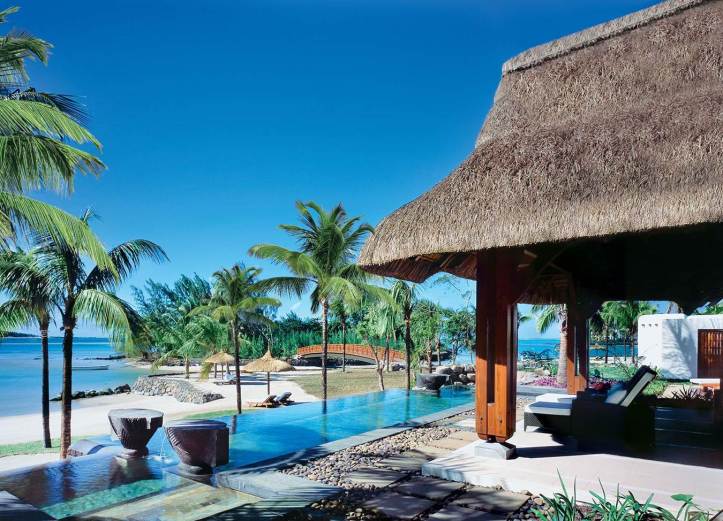 Uma das vilas à beira do Oceano Índico / Foto de divulgação