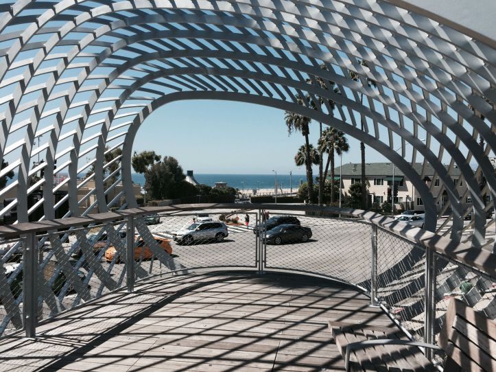 O Oceano Pacífico visto do Togva Park / Foto de divulgação/Bruno Dieguez