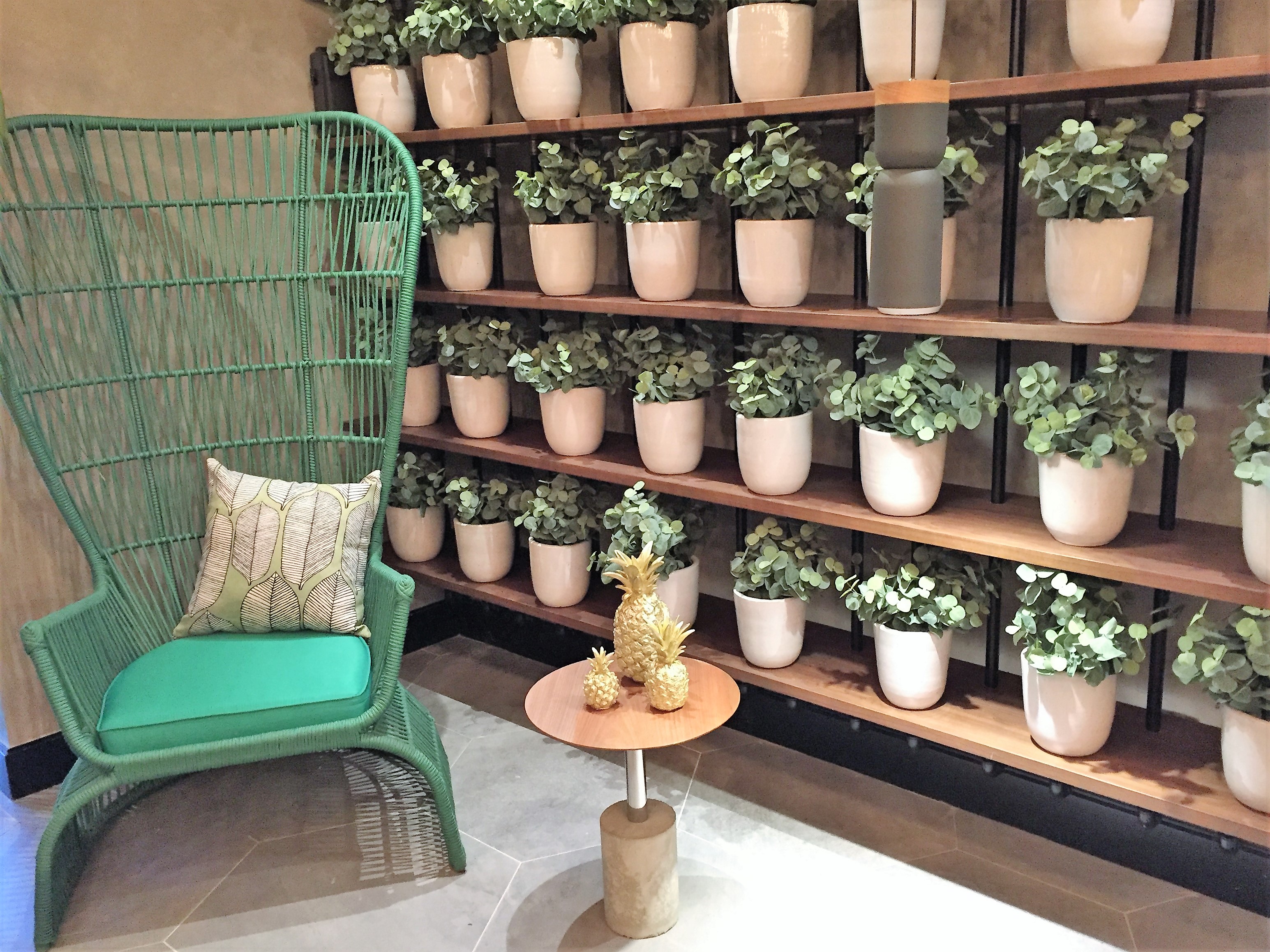 Lobby do Yoo2 Rio de Janeiro